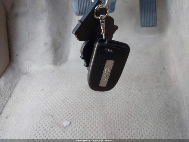 1C4RJECGXEC245842 Jeep Grand Cherokee Overland