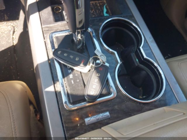 1FMJK2AT2FEF29895 Ford Expedition El Limited