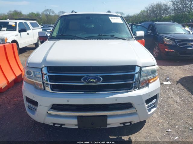 1FMJK2AT2FEF29895 Ford Expedition El Limited