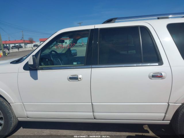 1FMJK2AT2FEF29895 Ford Expedition El Limited