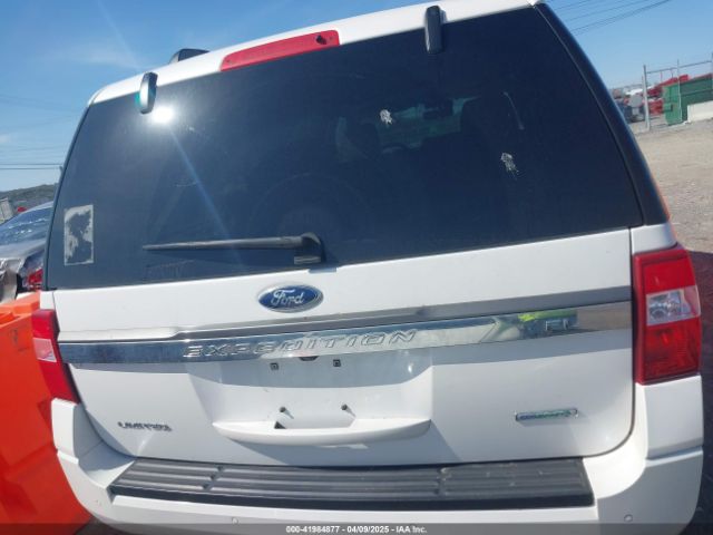 1FMJK2AT2FEF29895 Ford Expedition El Limited