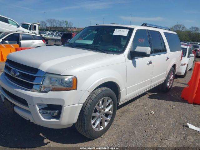1FMJK2AT2FEF29895 Ford Expedition El Limited
