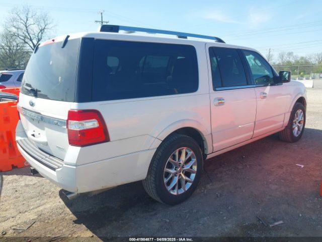 1FMJK2AT2FEF29895 Ford Expedition El Limited