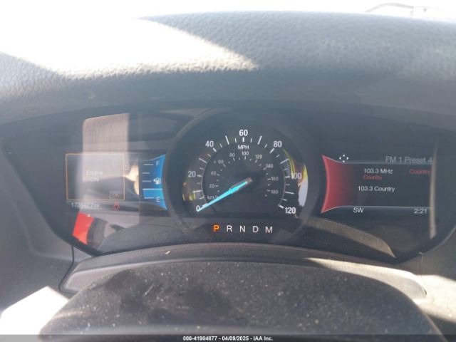 1FMJK2AT2FEF29895 Ford Expedition El Limited