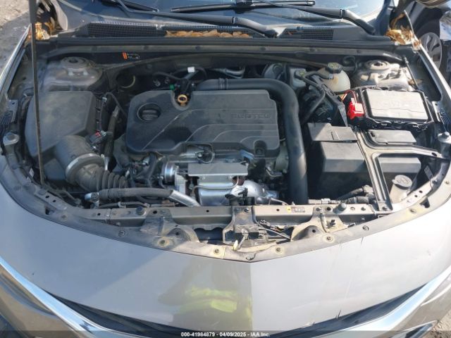 1G1ZD5ST1LF099051 Chevrolet Malibu Fwd Lt
