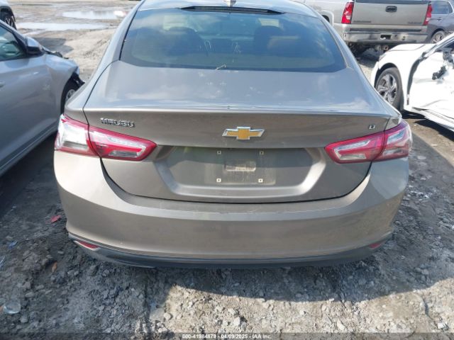 1G1ZD5ST1LF099051 Chevrolet Malibu Fwd Lt