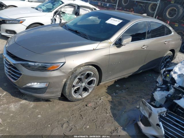 1G1ZD5ST1LF099051 Chevrolet Malibu Fwd Lt