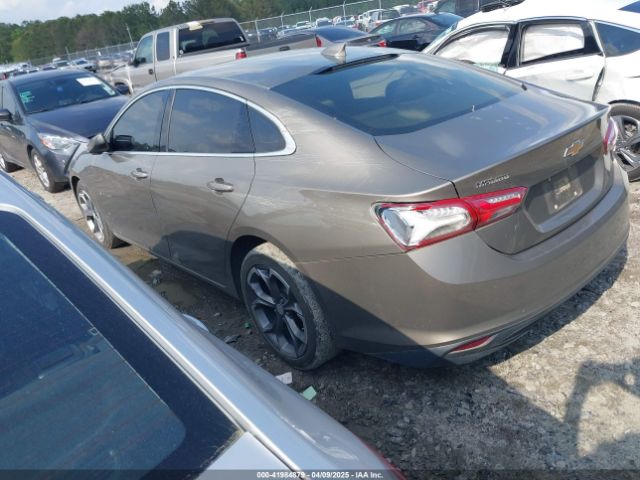 1G1ZD5ST1LF099051 Chevrolet Malibu Fwd Lt