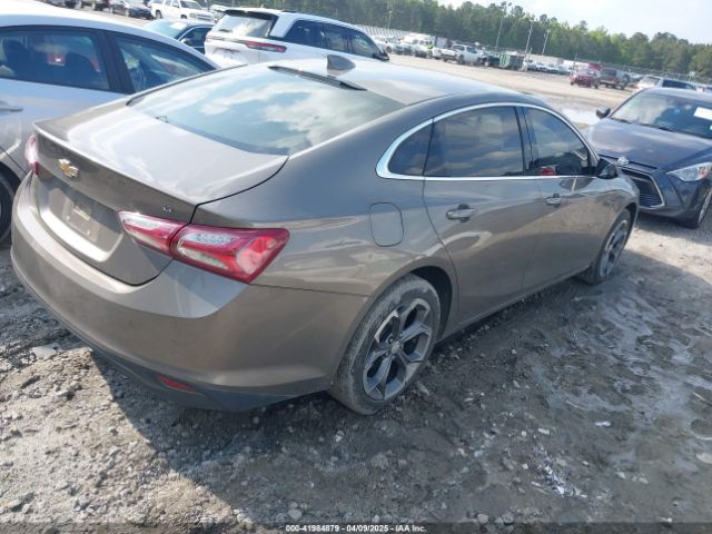 1G1ZD5ST1LF099051 Chevrolet Malibu Fwd Lt