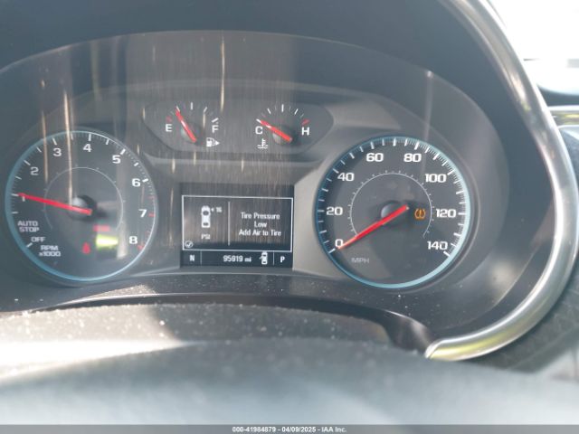 1G1ZD5ST1LF099051 Chevrolet Malibu Fwd Lt