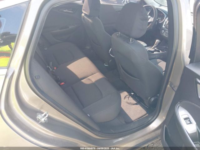 1G1ZD5ST1LF099051 Chevrolet Malibu Fwd Lt