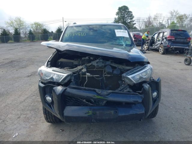 JTEBU5JR6L5796733 Toyota 4runner Sr5 Premium