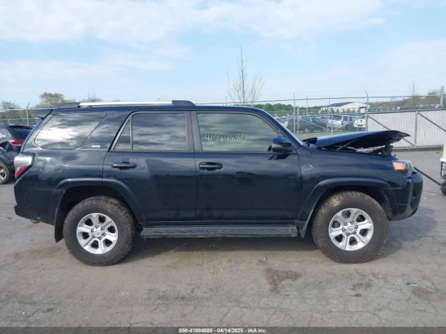 JTEBU5JR6L5796733 Toyota 4runner Sr5 Premium