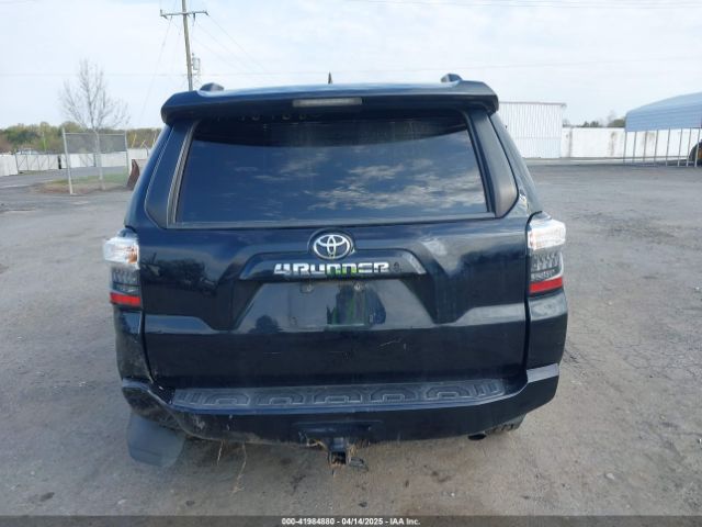 JTEBU5JR6L5796733 Toyota 4runner Sr5 Premium