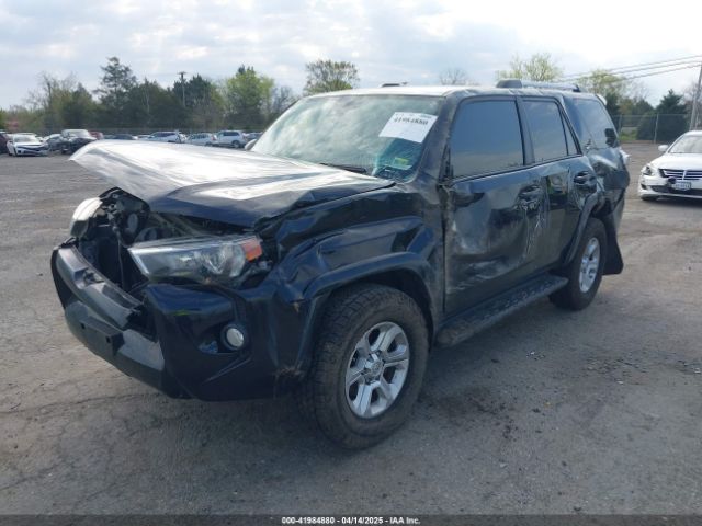 JTEBU5JR6L5796733 Toyota 4runner Sr5 Premium