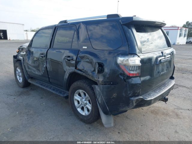 JTEBU5JR6L5796733 Toyota 4runner Sr5 Premium