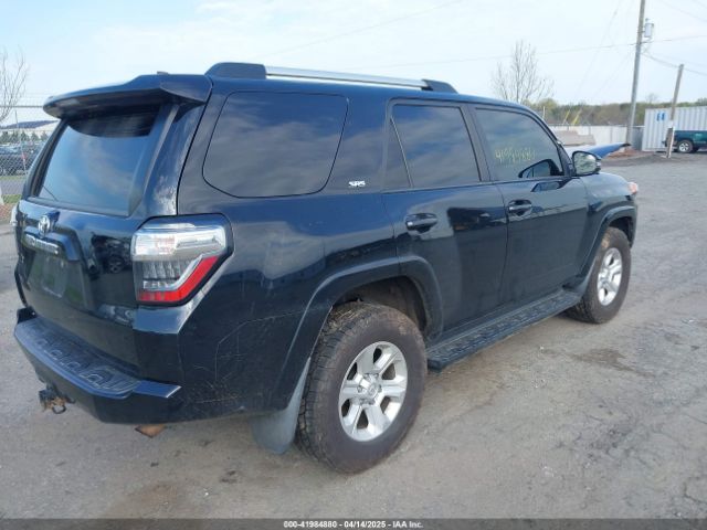 JTEBU5JR6L5796733 Toyota 4runner Sr5 Premium