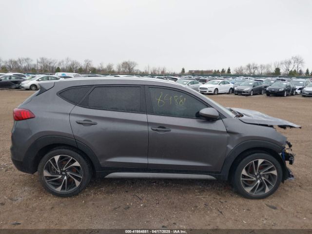 KM8J3CAL0MU356979 Hyundai Tucson Sport