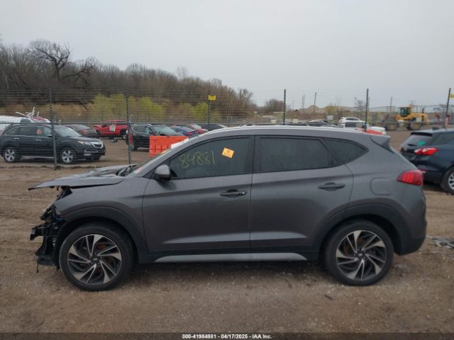 KM8J3CAL0MU356979 Hyundai Tucson Sport