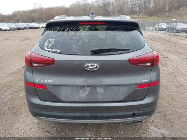 KM8J3CAL0MU356979 Hyundai Tucson Sport