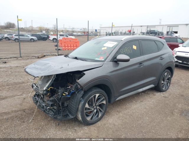 KM8J3CAL0MU356979 Hyundai Tucson Sport