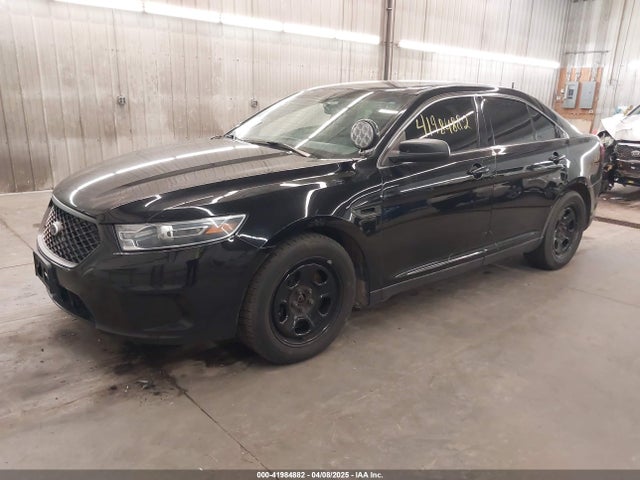 1FAHP2MT5GG132337 Ford Police Interceptor