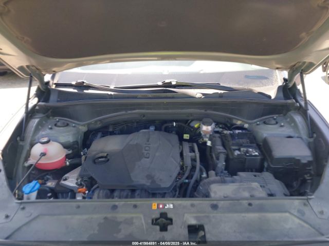5NMS14AJ6PH619202 Hyundai Santa Fe Se