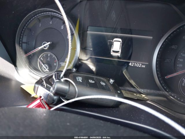5NMS14AJ6PH619202 Hyundai Santa Fe Se