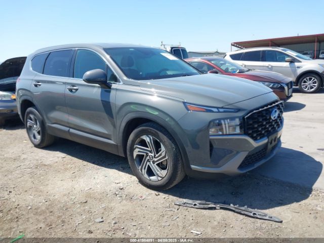 5NMS14AJ6PH619202 Hyundai Santa Fe Se