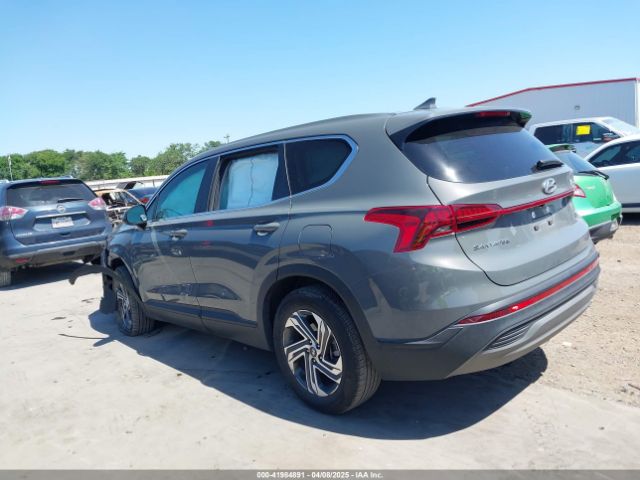 5NMS14AJ6PH619202 Hyundai Santa Fe Se