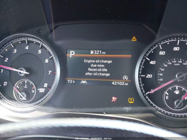 5NMS14AJ6PH619202 Hyundai Santa Fe Se