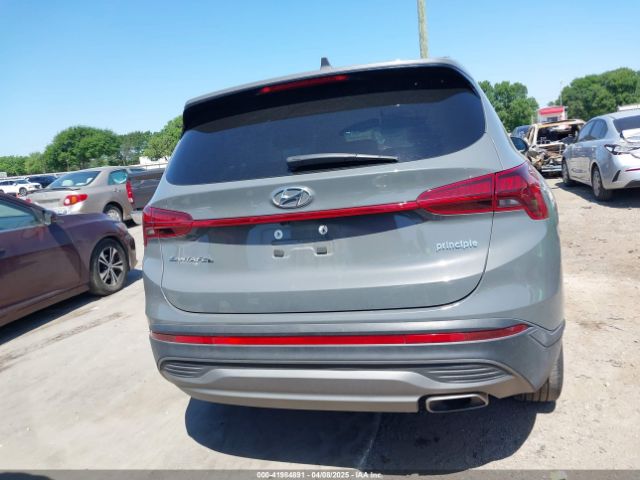 5NMS14AJ6PH619202 Hyundai Santa Fe Se