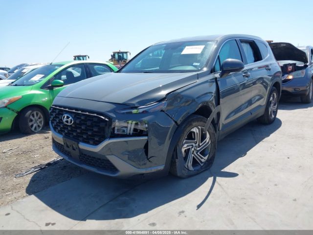 5NMS14AJ6PH619202 Hyundai Santa Fe Se