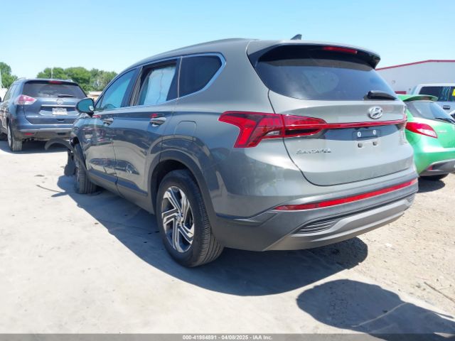 5NMS14AJ6PH619202 Hyundai Santa Fe Se