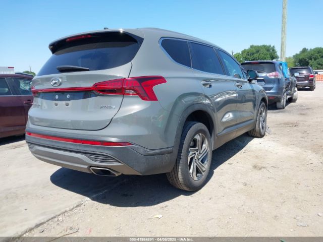 5NMS14AJ6PH619202 Hyundai Santa Fe Se