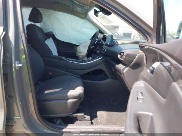 5NMS14AJ6PH619202 Hyundai Santa Fe Se