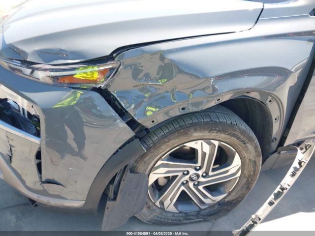 5NMS14AJ6PH619202 Hyundai Santa Fe Se