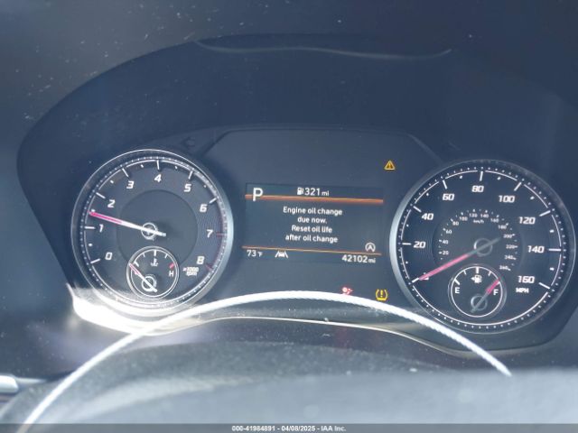 5NMS14AJ6PH619202 Hyundai Santa Fe Se