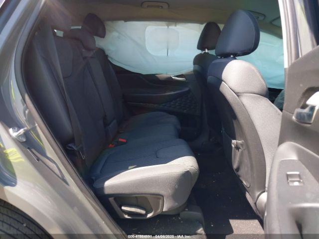 5NMS14AJ6PH619202 Hyundai Santa Fe Se