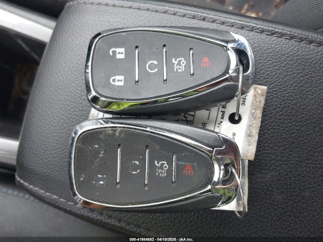 1G1BE5SMXH7134467 Chevrolet Cruze Lt Auto