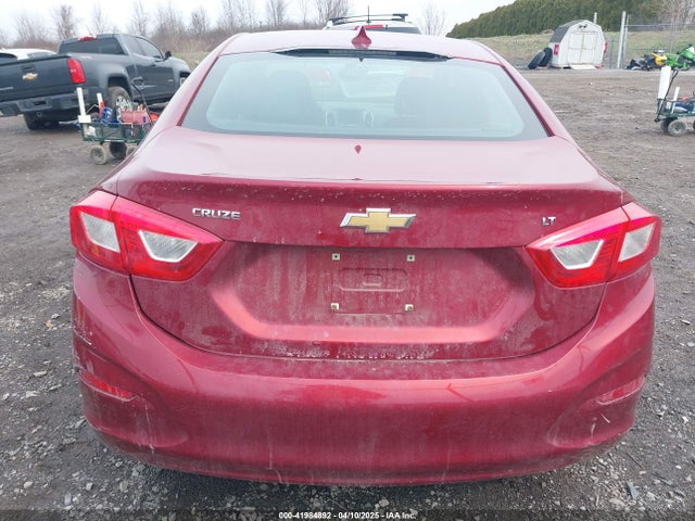 1G1BE5SMXH7134467 Chevrolet Cruze Lt Auto