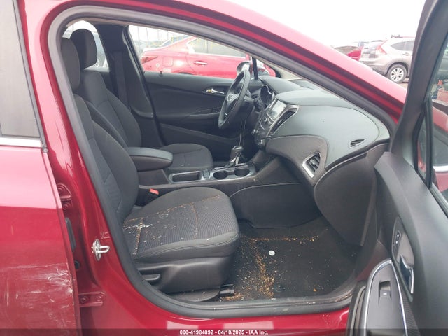 1G1BE5SMXH7134467 Chevrolet Cruze Lt Auto