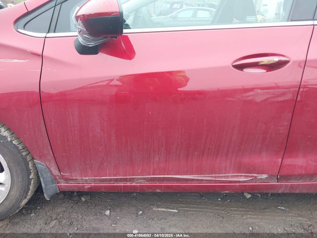 1G1BE5SMXH7134467 Chevrolet Cruze Lt Auto
