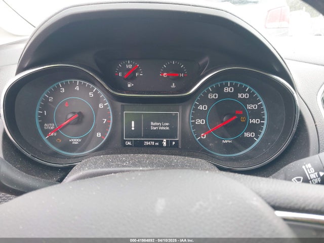 1G1BE5SMXH7134467 Chevrolet Cruze Lt Auto