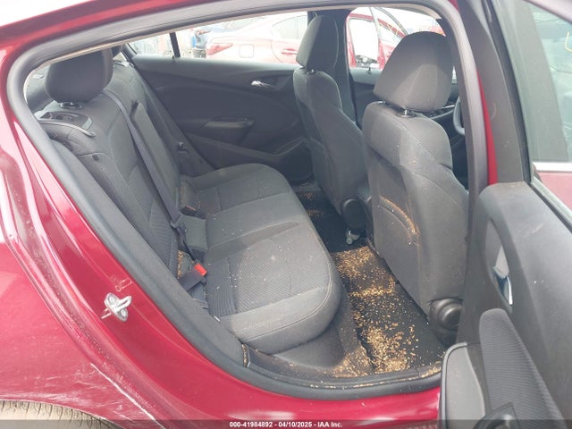 1G1BE5SMXH7134467 Chevrolet Cruze Lt Auto
