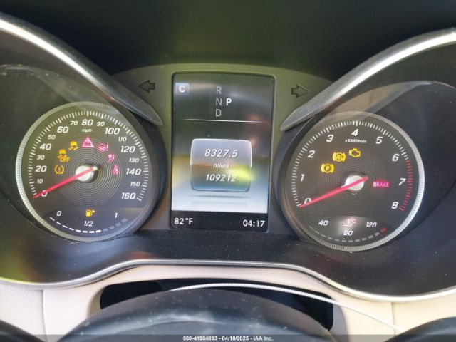 WDC0G4JB1HF124588 Mercedes-Benz m274