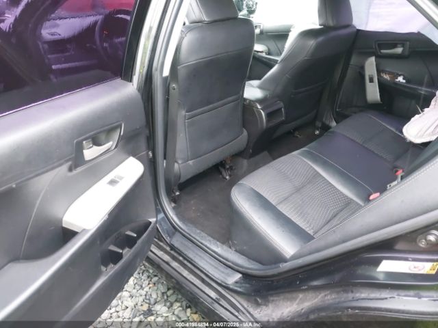 4T1BF1FK1EU828513 Toyota CAMRY SE