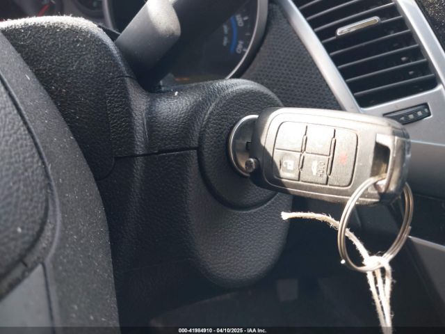 1G1PE5SB4G7224779 Chevrolet Cruze Limited 1lt Auto