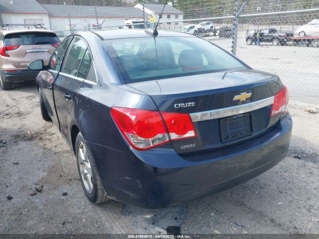 1G1PE5SB4G7224779 Chevrolet Cruze Limited 1lt Auto