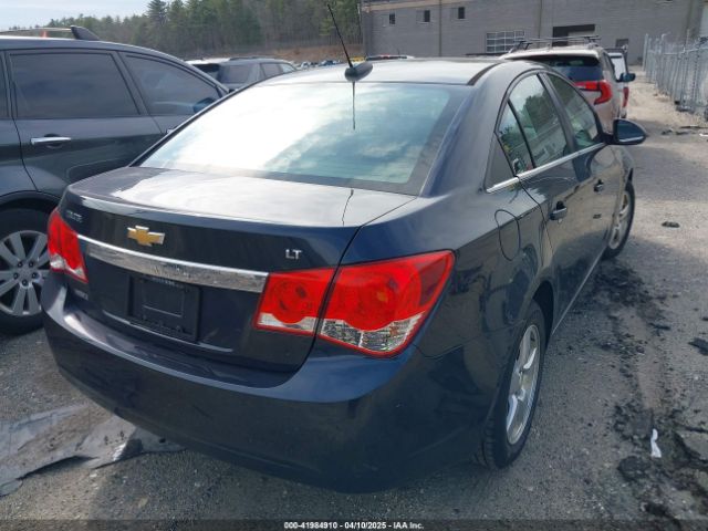 1G1PE5SB4G7224779 Chevrolet Cruze Limited 1lt Auto